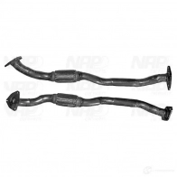 Выхлопная труба глушителя NAP CARPARTS cac10205 OLGG3Z U 1437612789