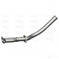Выхлопная труба глушителя NAP CARPARTS caf10047 MAR0 Y2 1437609013