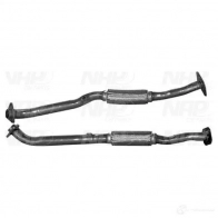 Выхлопная труба глушителя NAP CARPARTS 1437612790 DJ CUR8 caf10326