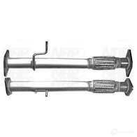 Выхлопная труба глушителя NAP CARPARTS 1437612686 OLS 3E cac10256