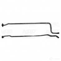 Выхлопная труба глушителя NAP CARPARTS 1437612800 cac10208 N7KFD 4