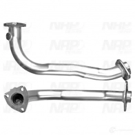 Выхлопная труба глушителя NAP CARPARTS caf10499 RFV7U H 1437612693