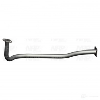 Выхлопная труба глушителя NAP CARPARTS MHD LLG caf10009 1437609032