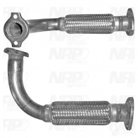 Выхлопная труба глушителя NAP CARPARTS caf10325 1437612699 DOQ J4