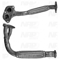 Выхлопная труба глушителя NAP CARPARTS caf10401 JGX2U2 9 1437612704