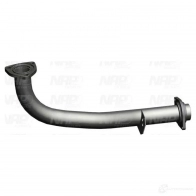 Выхлопная труба глушителя NAP CARPARTS HVGV 0I caf10055 1437609038