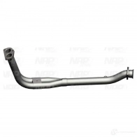 Выхлопная труба глушителя NAP CARPARTS 1437609052 NWVAB M8 caf10145