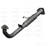 Выхлопная труба глушителя NAP CARPARTS 1437609309 caf10104 B AYQK3