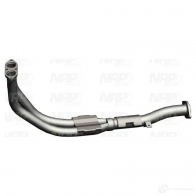 Выхлопная труба глушителя