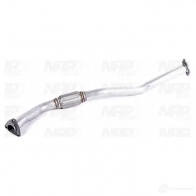 Выхлопная труба глушителя NAP CARPARTS AC DIA caf10019 1437609312