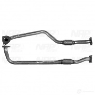 Выхлопная труба глушителя NAP CARPARTS 9O6AU 1 caf10239 1437612441