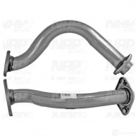 Выхлопная труба глушителя NAP CARPARTS Q9L ER cac10516 1437612453