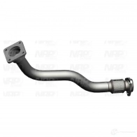 Выхлопная труба глушителя NAP CARPARTS caf10131 V GVOYHG 1437607229