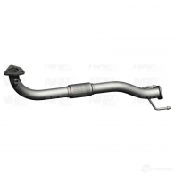 Выхлопная труба глушителя NAP CARPARTS 1437609320 caf10046 9IWXE G