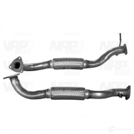 Выхлопная труба глушителя NAP CARPARTS QRYZH 04 caf10342 1437612346