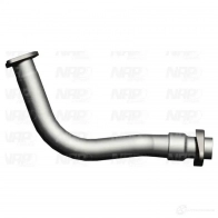 Выхлопная труба глушителя NAP CARPARTS 1437609316 P 4EUPQQ caf10001