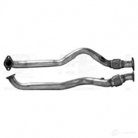 Выхлопная труба глушителя NAP CARPARTS caf10263 9AFENT V 1437612342
