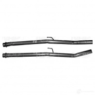 Выхлопная труба глушителя NAP CARPARTS 1437612355 9G 7EIY5 cac10209