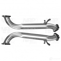 Выхлопная труба глушителя NAP CARPARTS cac10555 1437612357 FI1 FJ