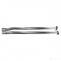 Выхлопная труба глушителя NAP CARPARTS 1437612353 G 781LC5 cac10345