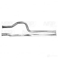 Выхлопная труба глушителя NAP CARPARTS VVQMC 7N cac10358 1437609819