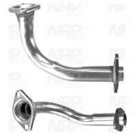 Выхлопная труба глушителя NAP CARPARTS 4X35 6 caf10518 1437608797