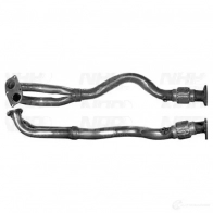 Выхлопная труба глушителя NAP CARPARTS INU4 1EW caf10336 1437608840