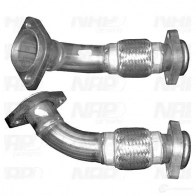 Выхлопная труба глушителя NAP CARPARTS caf10444 1437609805 E UN3HMG