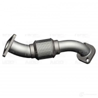 Выхлопная труба глушителя NAP CARPARTS caf10050 1437609335 8X RDP