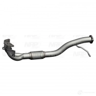 Выхлопная труба глушителя NAP CARPARTS MM UNW caf10064 1437609340