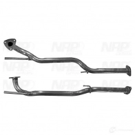 Выхлопная труба глушителя NAP CARPARTS SGD GGL 1437609486 caf10302