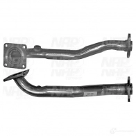 Выхлопная труба глушителя NAP CARPARTS cac10231 RKJFLJ Y 1437608820