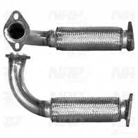 Выхлопная труба глушителя NAP CARPARTS 9LAE P caf10215 1437609490