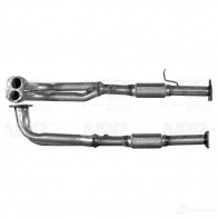 Выхлопная труба глушителя NAP CARPARTS caf10188 1437609499 X4O 6P2
