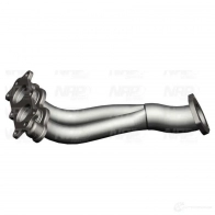 Выхлопная труба глушителя NAP CARPARTS HIWA 7 caf10132 1437609361