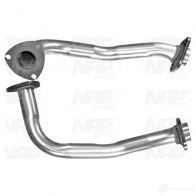 Выхлопная труба глушителя NAP CARPARTS W7DK9 B caf10486 1437609409