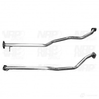 Выхлопная труба глушителя NAP CARPARTS AJ8 DNSP cac10481 1437609176