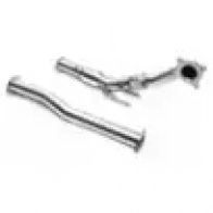 Выхлопная труба глушителя NAP CARPARTS 1437607141 9K 6WE cac10108