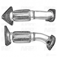 Выхлопная труба глушителя NAP CARPARTS 1437607671 FLS VQW cac10382