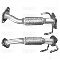 Выхлопная труба глушителя