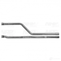 Выхлопная труба глушителя NAP CARPARTS cac10181 1437612203 DR UMSWM