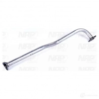 Выхлопная труба глушителя NAP CARPARTS O CIE8V 1437608272 cac10123