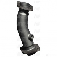 Выхлопная труба глушителя NAP CARPARTS P WCPLY caf10127 1437608255