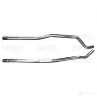 Выхлопная труба глушителя NAP CARPARTS 1437612211 cac10185 WU7 YIGS