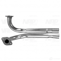 Выхлопная труба глушителя NAP CARPARTS 1437606164 cac10333 SRN 4N