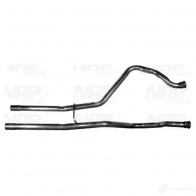 Выхлопная труба глушителя NAP CARPARTS 1437612250 cac10182 FSK 1I