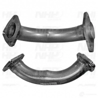 Выхлопная труба глушителя NAP CARPARTS 1437612597 caf10402 E T5TK