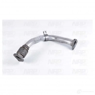Выхлопная труба глушителя NAP CARPARTS caf10039 1437608438 DS1 XK8P
