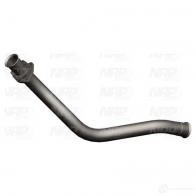 Выхлопная труба глушителя NAP CARPARTS DDUC D caf10117 1437608531