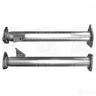 Выхлопная труба глушителя NAP CARPARTS cac10327 G Q6RO 1437606528